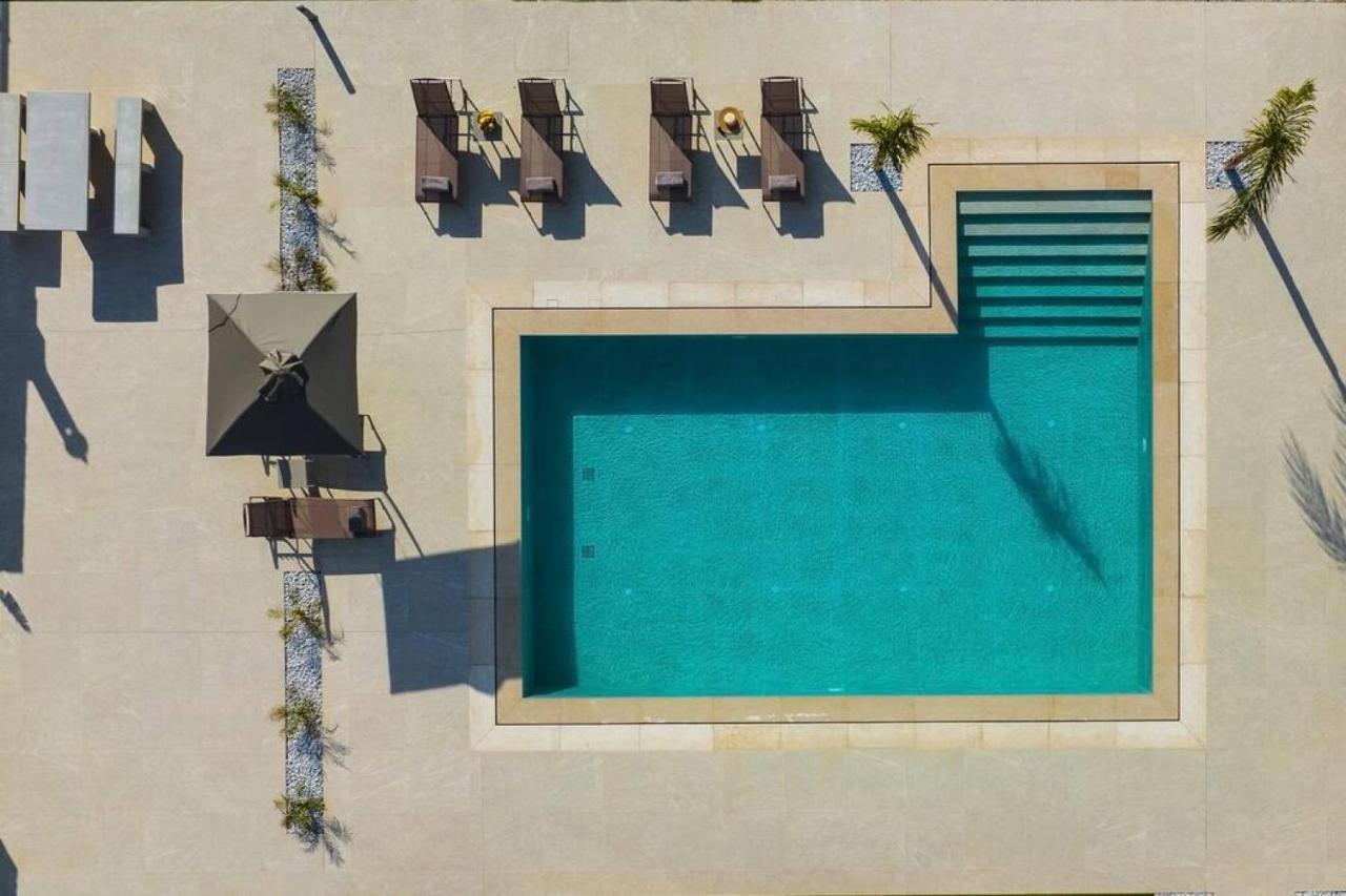 Kayy Apartments 1 In Matala Bagian luar foto