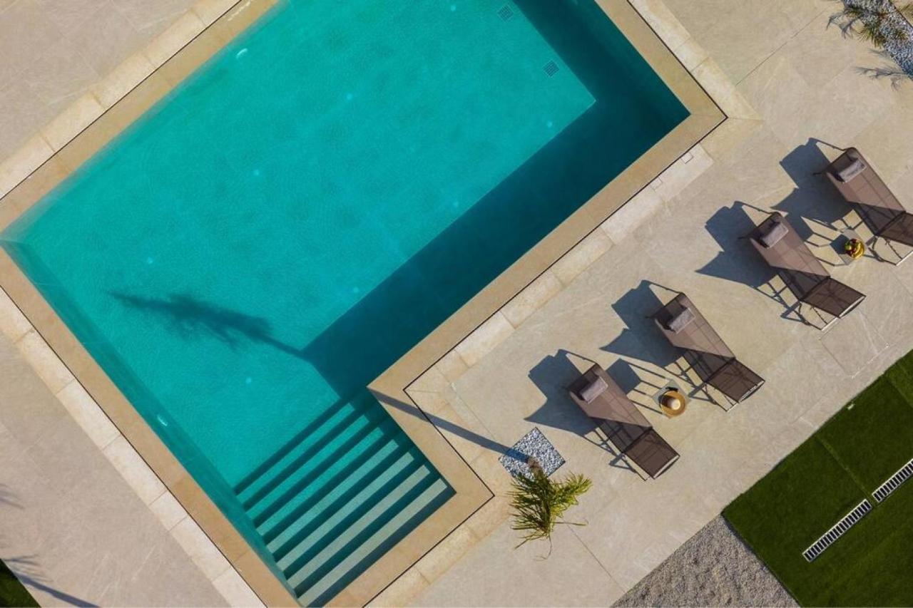 Kayy Apartments 1 In Matala Bagian luar foto