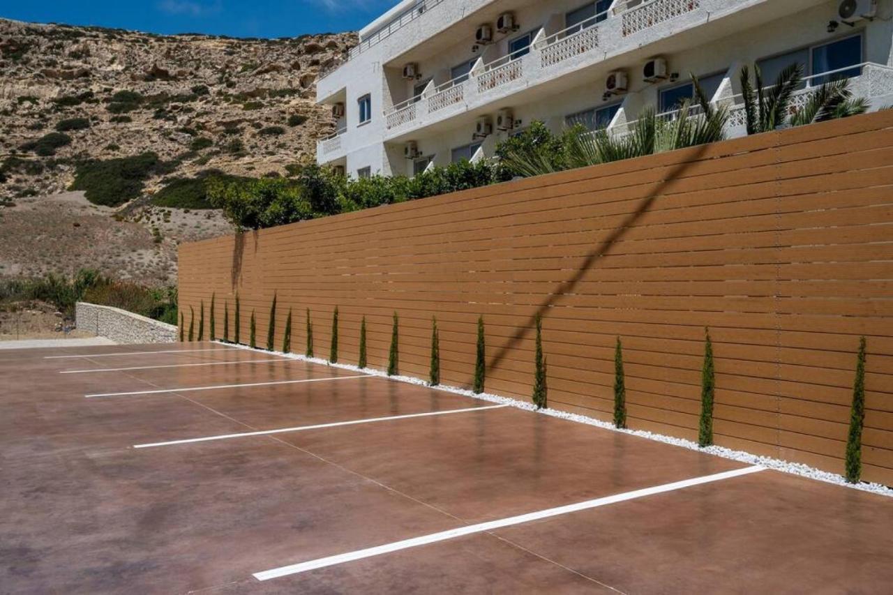 Kayy Apartments 1 In Matala Bagian luar foto